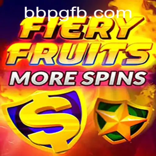 FieryFruitsMoreSpins: Descubra a Emoção deste Novo Jogo pela BBPG