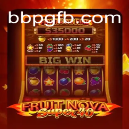 Explorando o Mundo de FruitNovaSuper40: Um Mergulho no Jogo BBPG